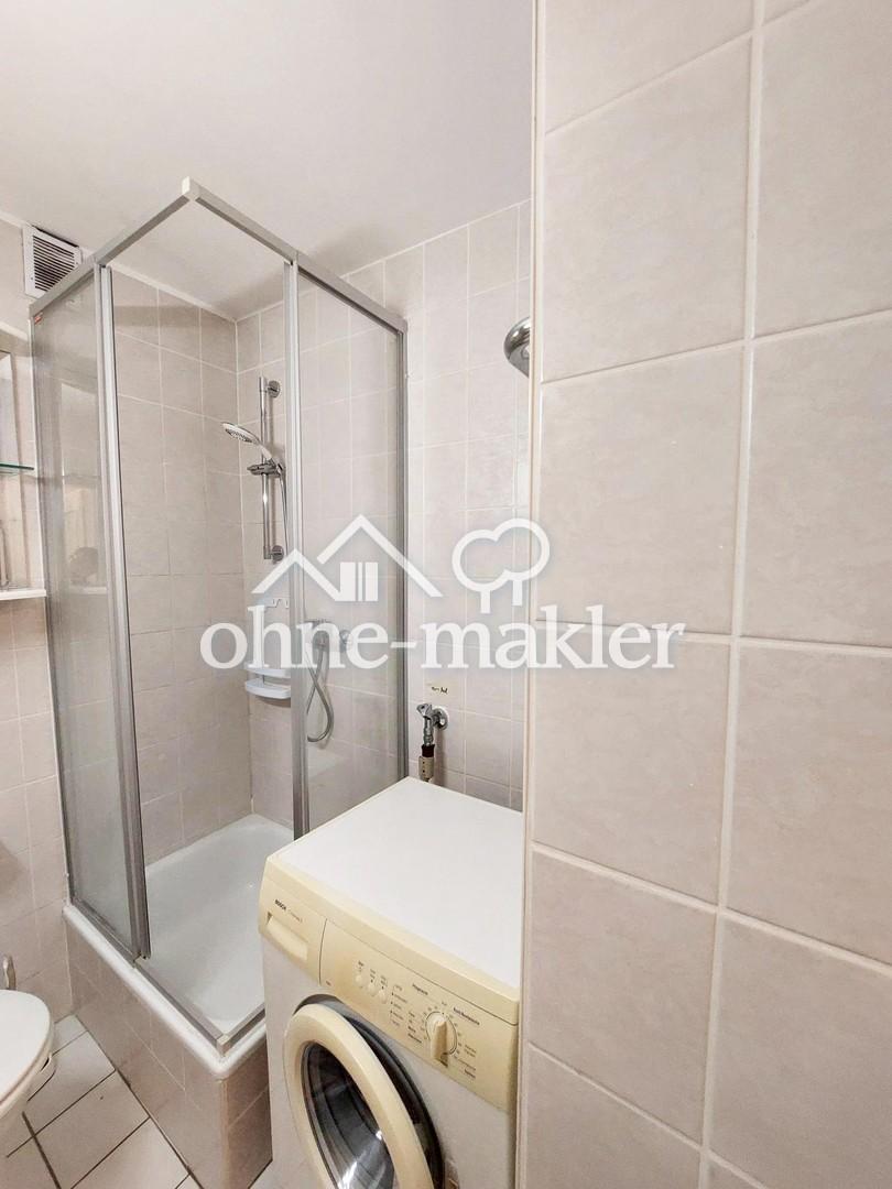 Nachmieter gesucht für schöne 1-ZKB-Wohnung mit Loggia ab 01.08.2026, LU-Mitte-Bismarckstr. - Foto 4