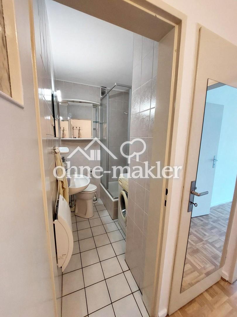 Nachmieter gesucht für schöne 1-ZKB-Wohnung mit Loggia ab 01.08.2026, LU-Mitte-Bismarckstr. - Foto 5