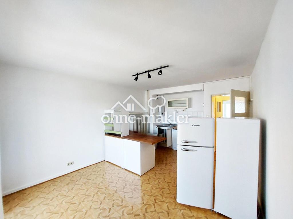 Nachmieter gesucht für schöne 1-ZKB-Wohnung mit Loggia ab 01.08.2026, LU-Mitte-Bismarckstr. - Foto 3