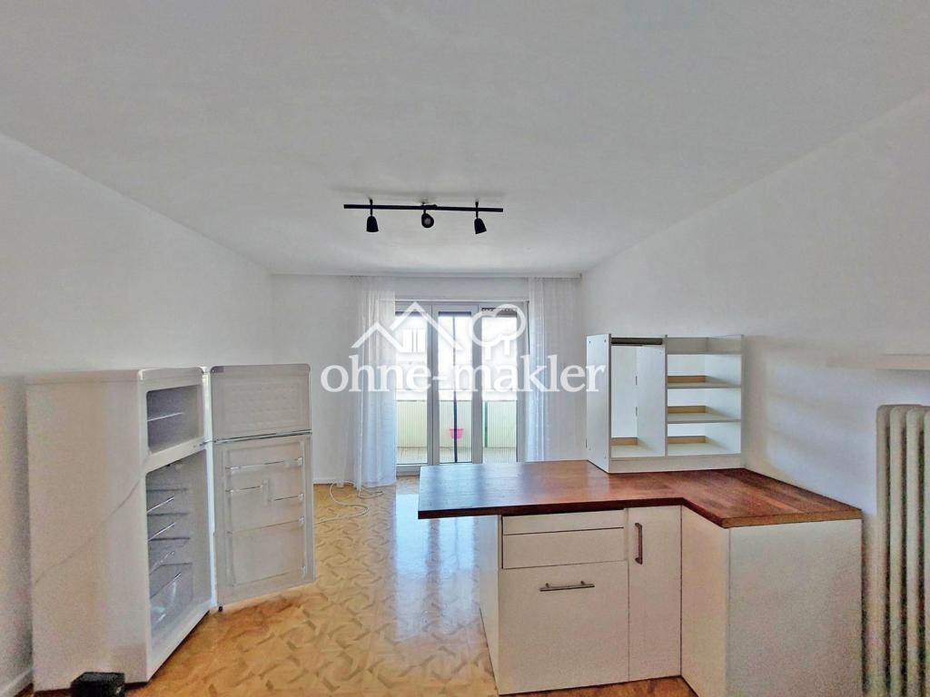 Nachmieter gesucht für schöne 1-ZKB-Wohnung mit Loggia ab 01.08.2026, LU-Mitte-Bismarckstr. - Foto 1