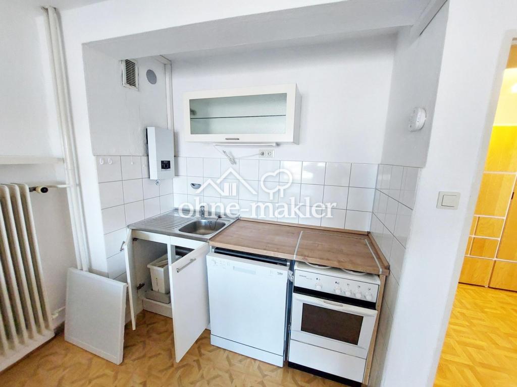 Nachmieter gesucht für schöne 1-ZKB-Wohnung mit Loggia ab 01.08.2026, LU-Mitte-Bismarckstr. - Foto 4
