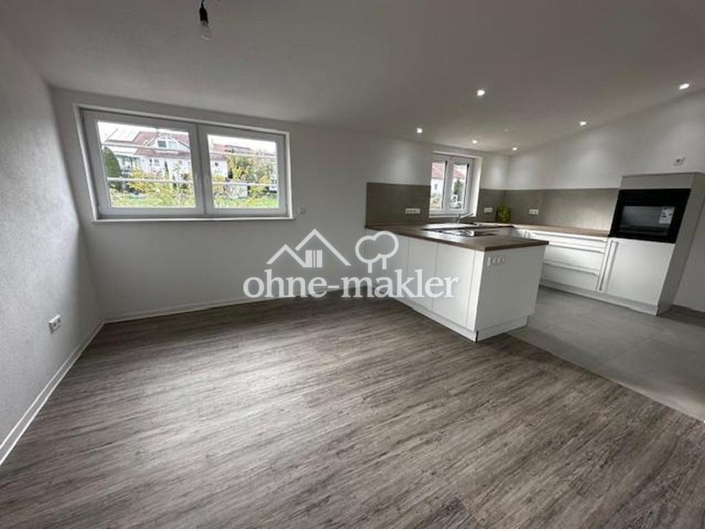 Energieeffiziente 3,5‑Zi‑Whg mit Garten, EBK, Photovoltaik, Wärmepumpe - Foto 2