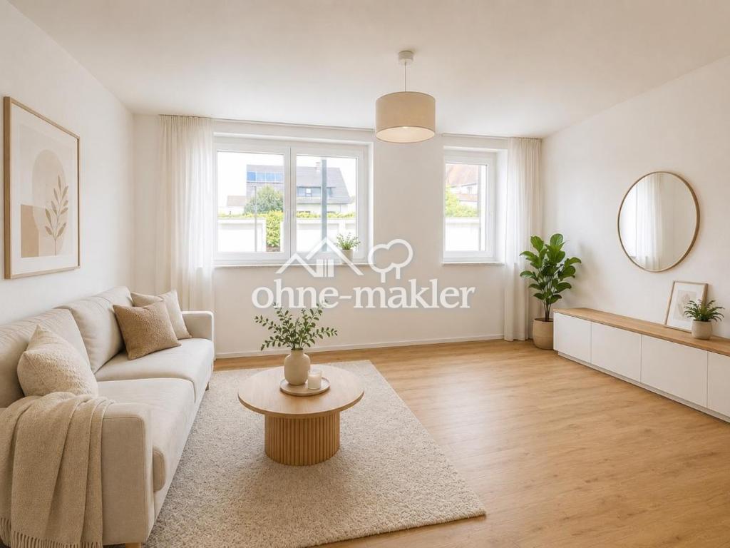 2-Zimmer-Erdgeschosswohnung in Balingen-Engstlatt - Photo 1