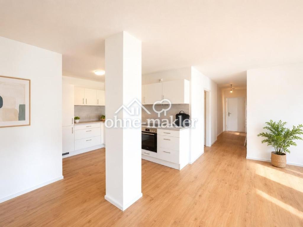 2-Zimmer-Erdgeschosswohnung in Balingen-Engstlatt - Foto 3