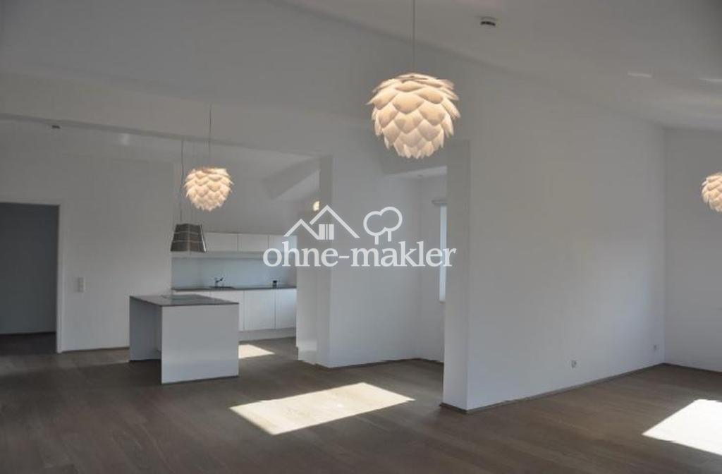 Modernes, lichtdurchflutetes Loft mit großer Dachterrasse - Foto 1