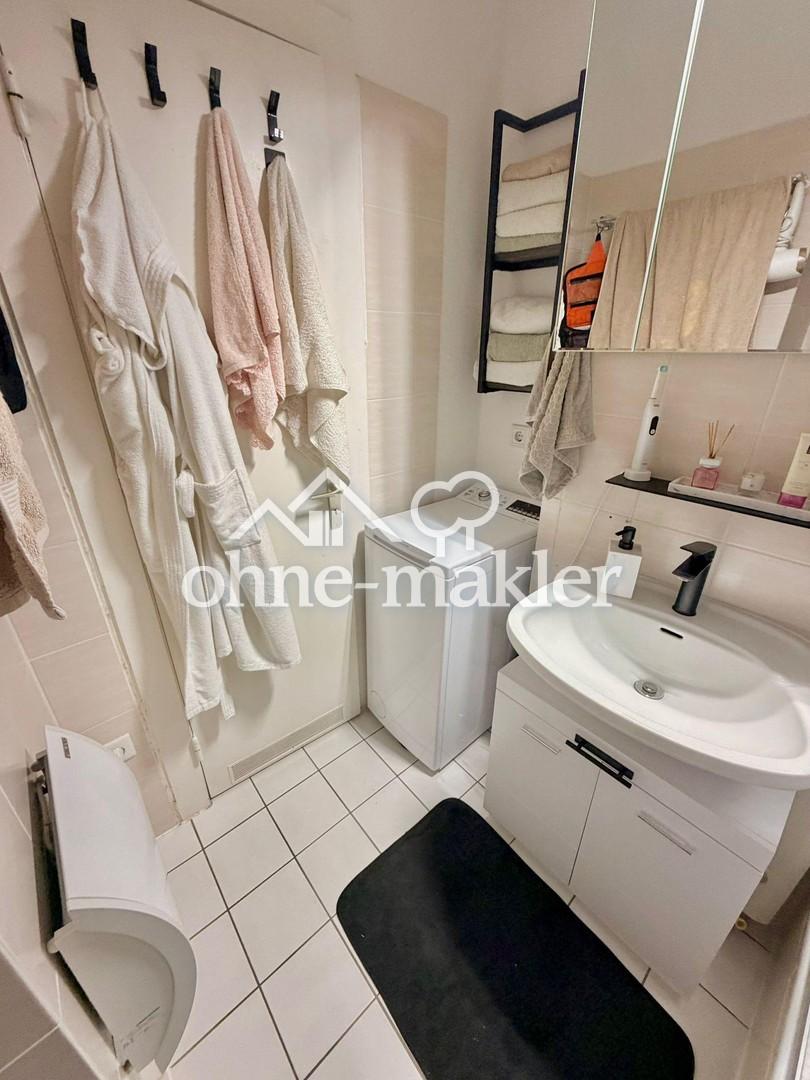 10 m² Zimmer in Frauen 3er WG Neugründung Barmbek-Süd - Foto 5