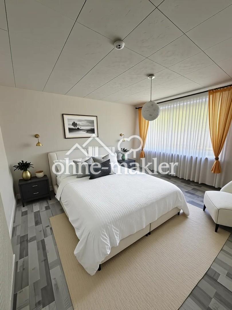 Ruhige, frisch renovierte 3-Zimmer-Wohnung inkl. Einbauküche und Garage - Photo 2