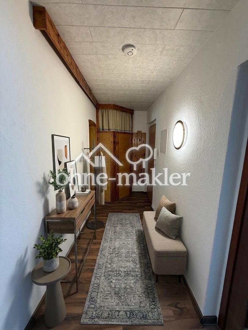 Ruhige, frisch renovierte 3-Zimmer-Wohnung inkl. Einbauküche und Garage - Photo 5