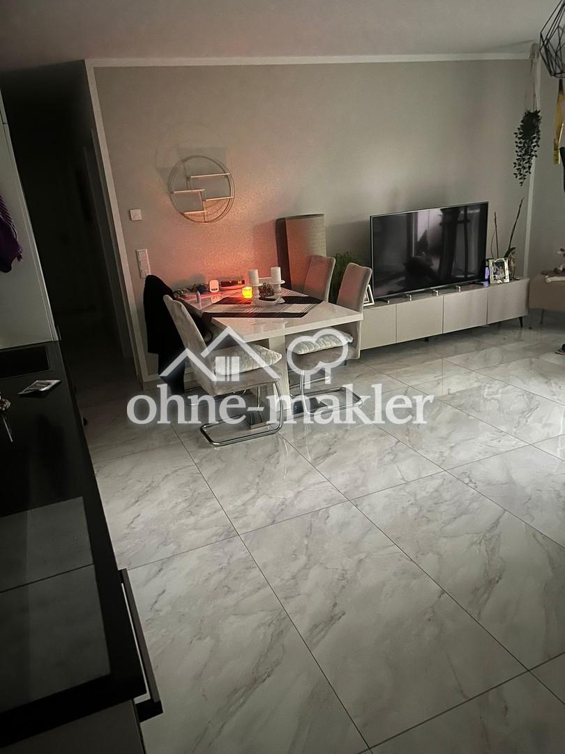 Gehobene Drei Zimmer Souterrain-Wohnung in sehr begehrter Lage von Gießen - Foto 4