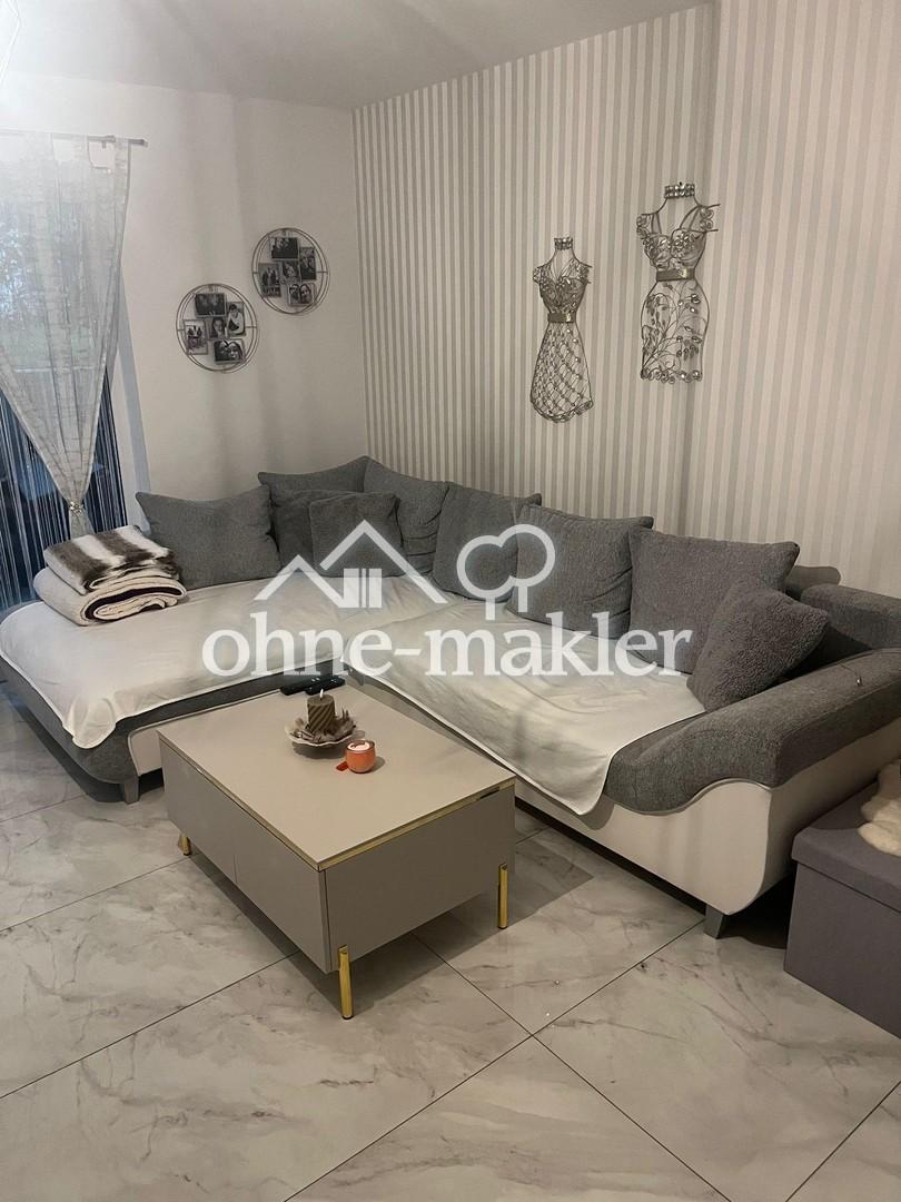 Gehobene Drei Zimmer Souterrain-Wohnung in sehr begehrter Lage von Gießen - Foto 2