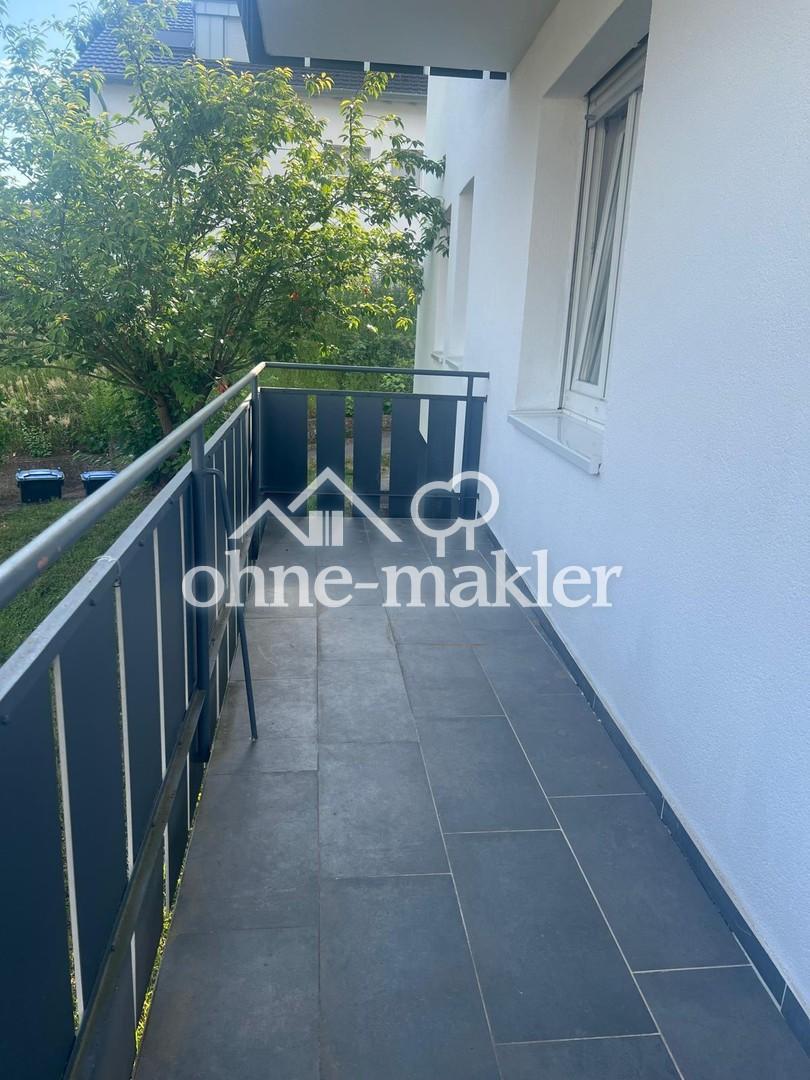 Helle 3 1/2 -Zimmer Wohnung mit Balkon - Foto 5