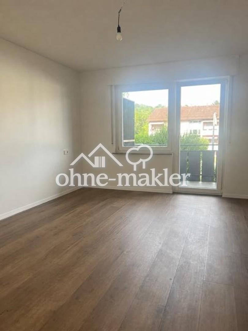 Helle 3 1/2 -Zimmer Wohnung mit Balkon - Foto 1