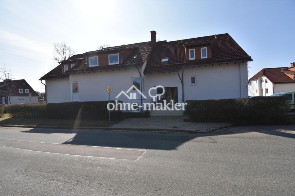 Miete - Studenten-Appartement (teilrenov.) mit kleiner Terrasse in Clausthal-Zellerfeld zu mieten! - Foto 4