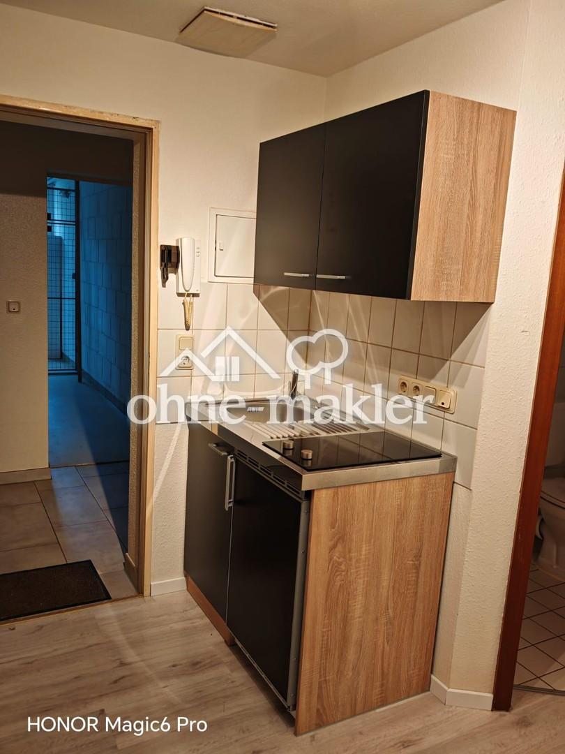 Miete - Studenten-Appartement (teilrenov.) mit kleiner Terrasse in Clausthal-Zellerfeld zu mieten! - Foto 1