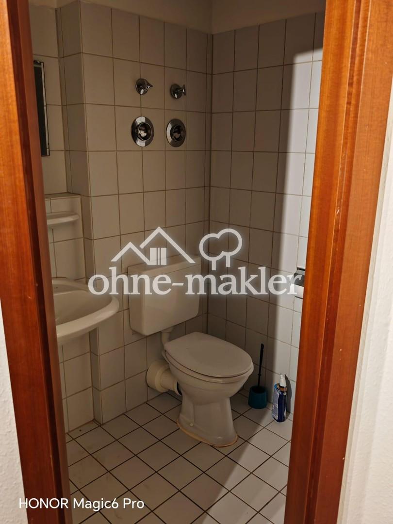 Miete - Studenten-Appartement (teilrenov.) mit kleiner Terrasse in Clausthal-Zellerfeld zu mieten! - Foto 3