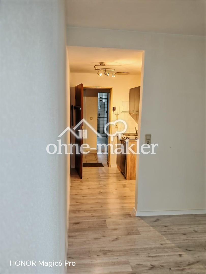 Miete - Studenten-Appartement (teilrenov.) mit kleiner Terrasse in Clausthal-Zellerfeld zu mieten! - Photo 1
