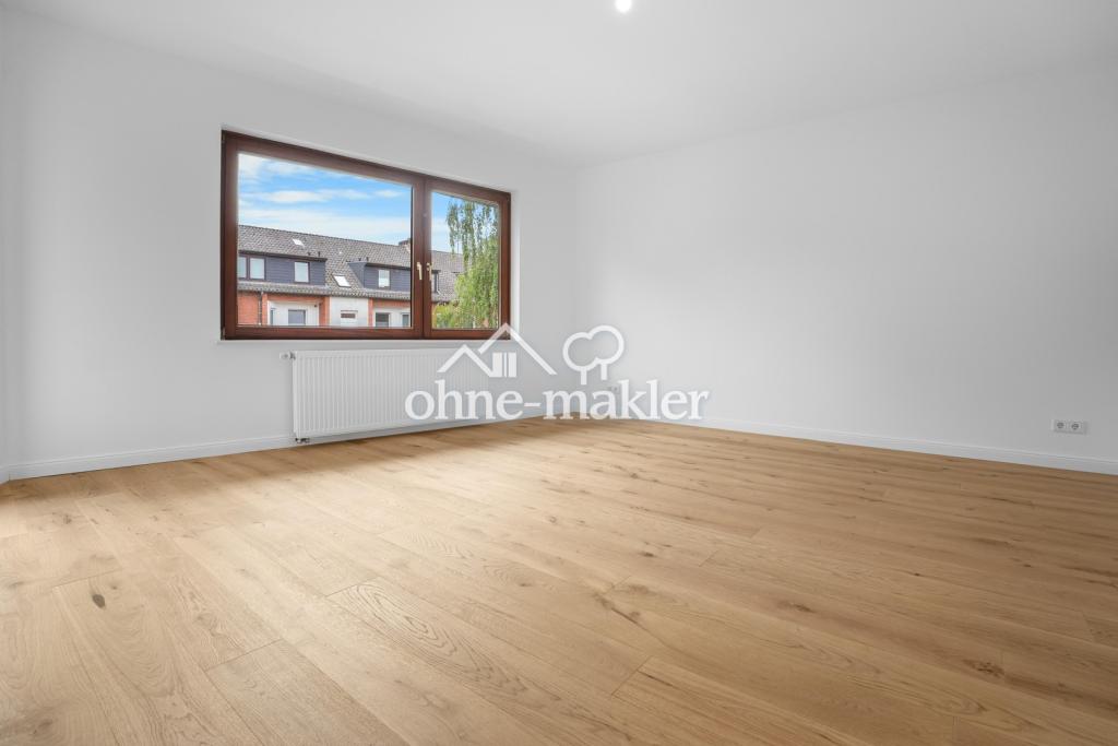 Schwachhausen: Erstbezug nach Sanierung – 3 Zimmer & Loggia - Photo 4