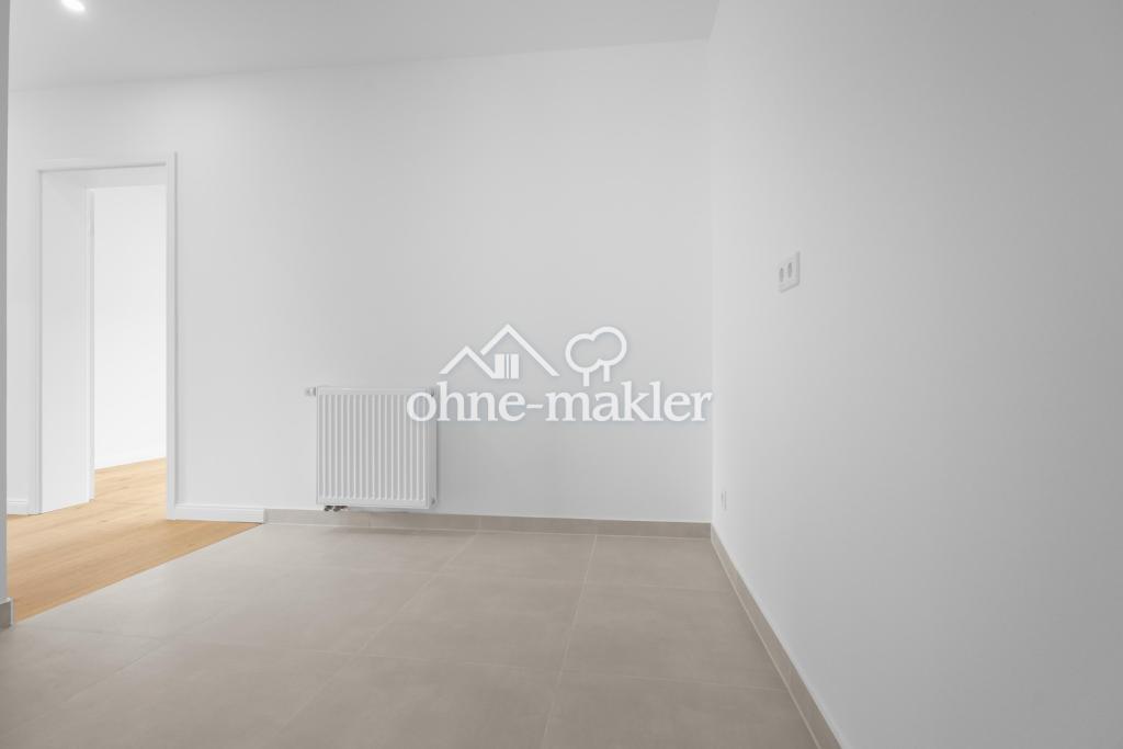 Schwachhausen: Erstbezug nach Sanierung – 3 Zimmer & Loggia - Photo 5