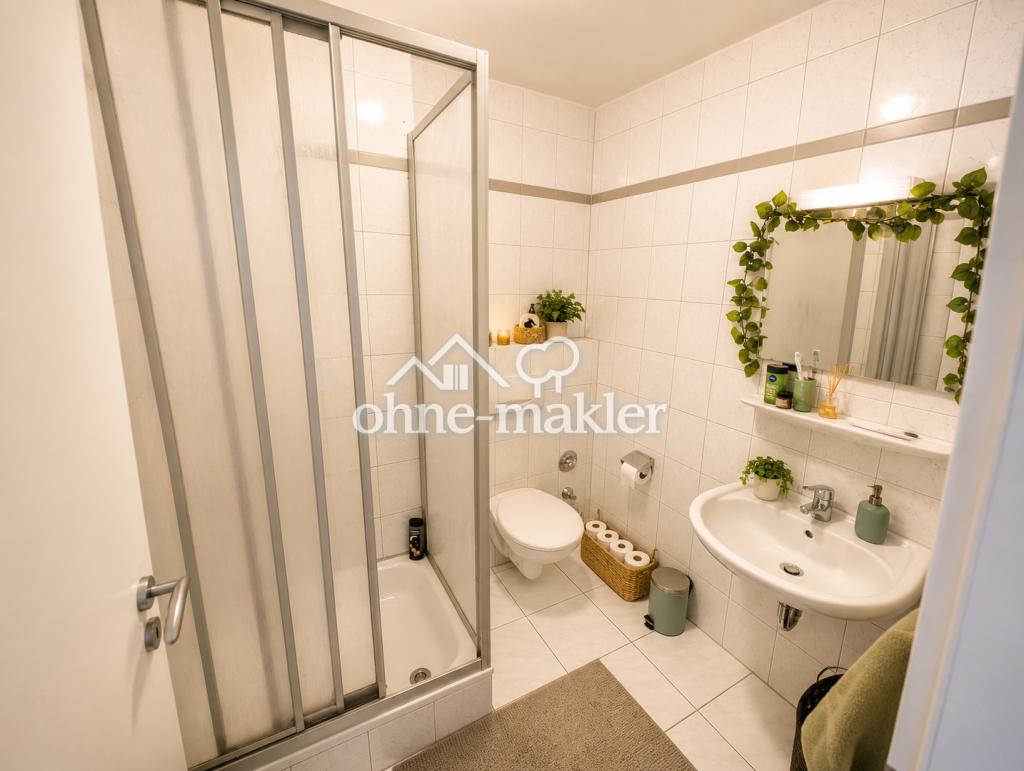 1-Zimmer Wohnung mit Balkon und Tiefgarage - Foto 4