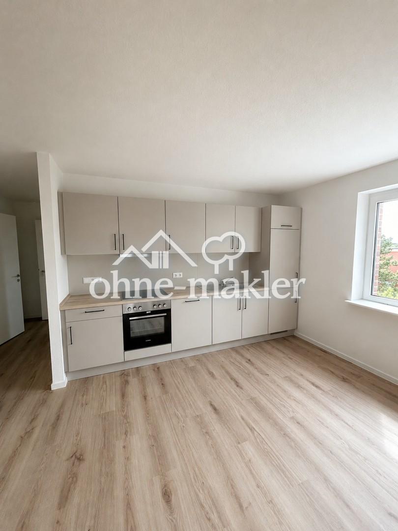 3-Zimmer-Neubauwohnung mit Balkon/Terrasse in Kappeln an der Schlei (WBS erforderlich!) - Foto 1