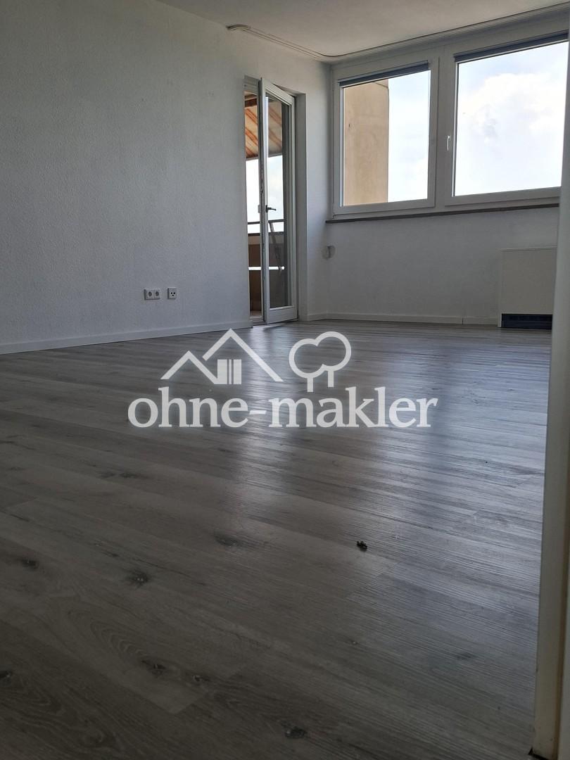 Große 4 Zimmer Wohnung mit tollem Fernblick - Foto 1