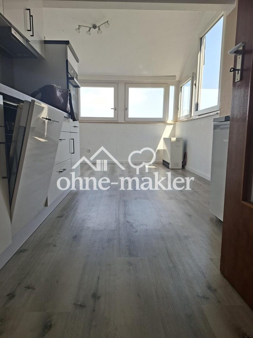 Große 4 Zimmer Wohnung mit tollem Fernblick - Foto 2