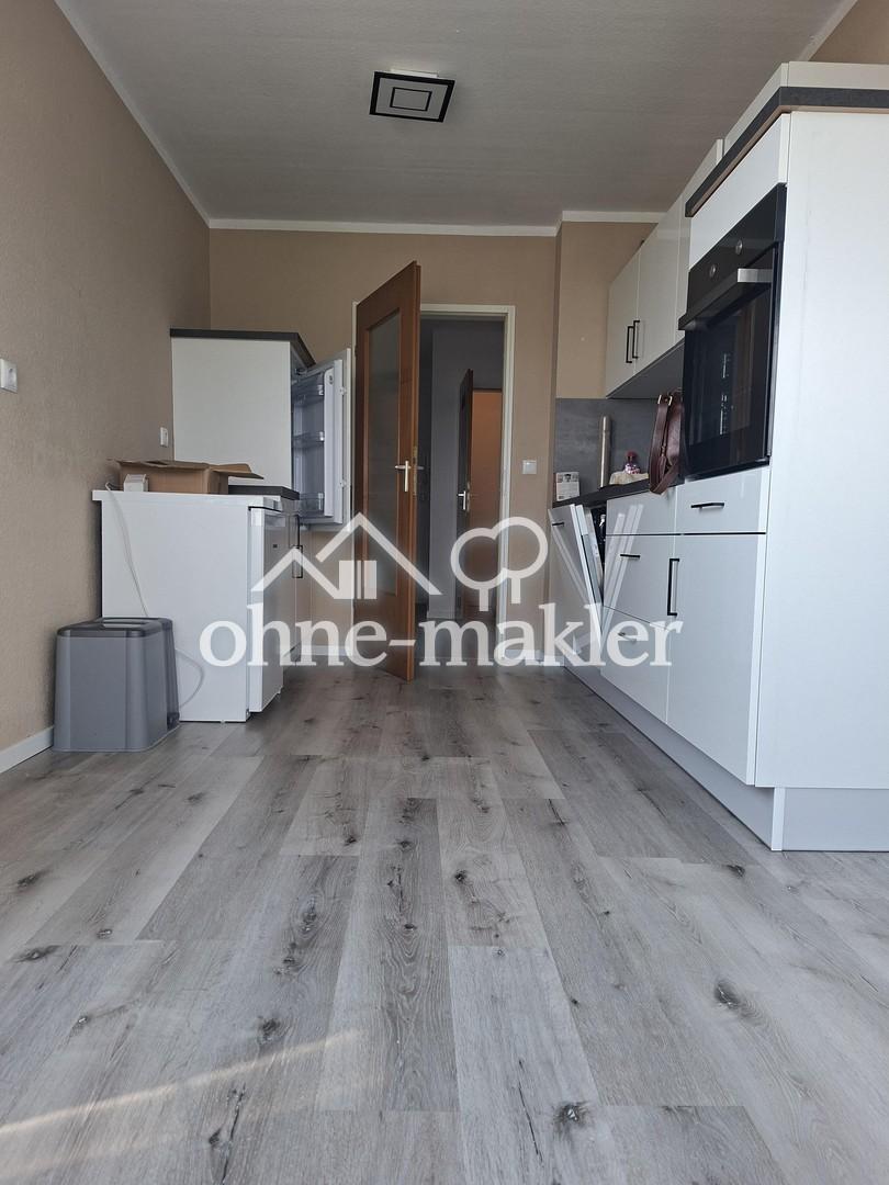 Große 4 Zimmer Wohnung mit tollem Fernblick - Foto 3