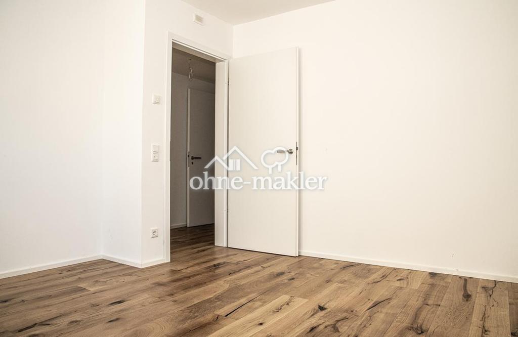 Erstbezug nach Kernsanierung - 63 qm grosse 3 Zi. Wg. mit sep. Eingang und Balkon - Foto 5