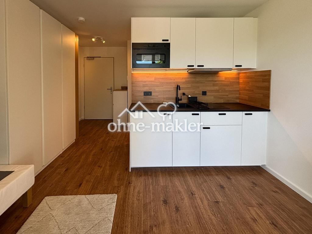 Helle, neu möblierte 1-Zi Wohnung S-Bahn fussläufig, 14min zum Ostbahnhof incl. Küche, Bad, Internet - Photo 5