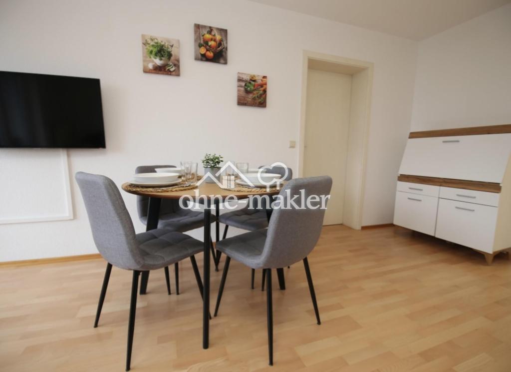 Karlsruhe , möblierte 1,5-Zimmer-Wohnung mit Balkon - Photo 5