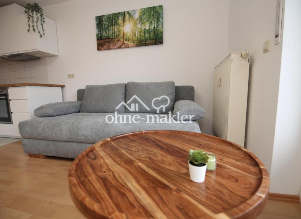 Karlsruhe , möblierte 1,5-Zimmer-Wohnung mit Balkon - Photo 3