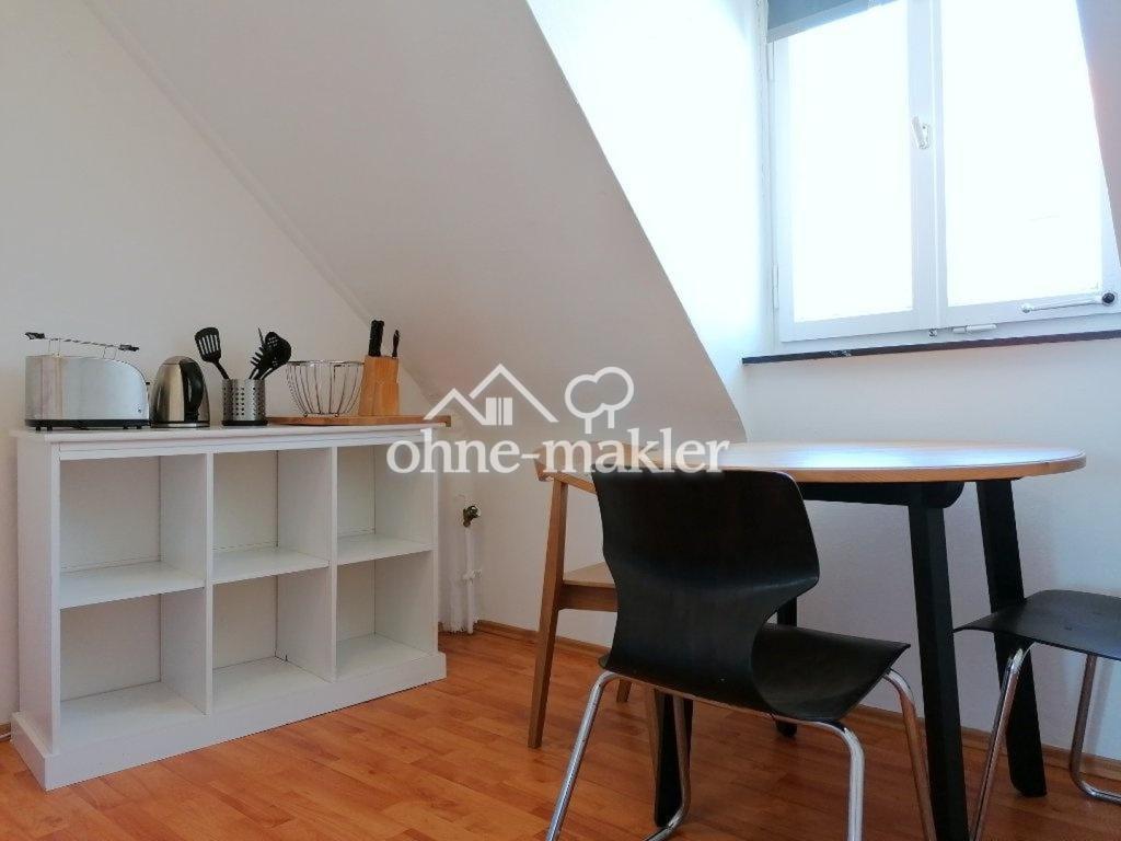 1-Zimmer Wohnung mit Balkon, Charmante in Nürnberg - Photo 4