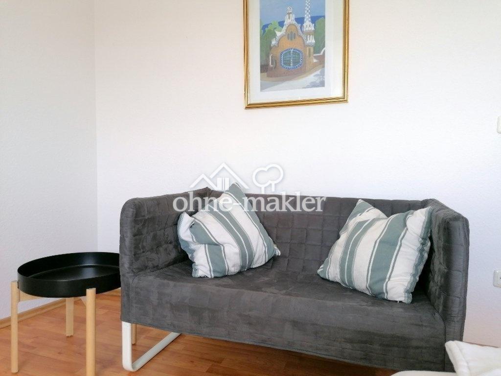 1-Zimmer Wohnung mit Balkon, Charmante in Nürnberg - Photo 2
