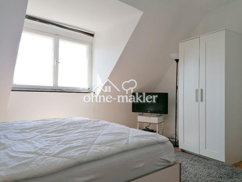 1-Zimmer Wohnung mit Balkon, Charmante in Nürnberg - Photo 5
