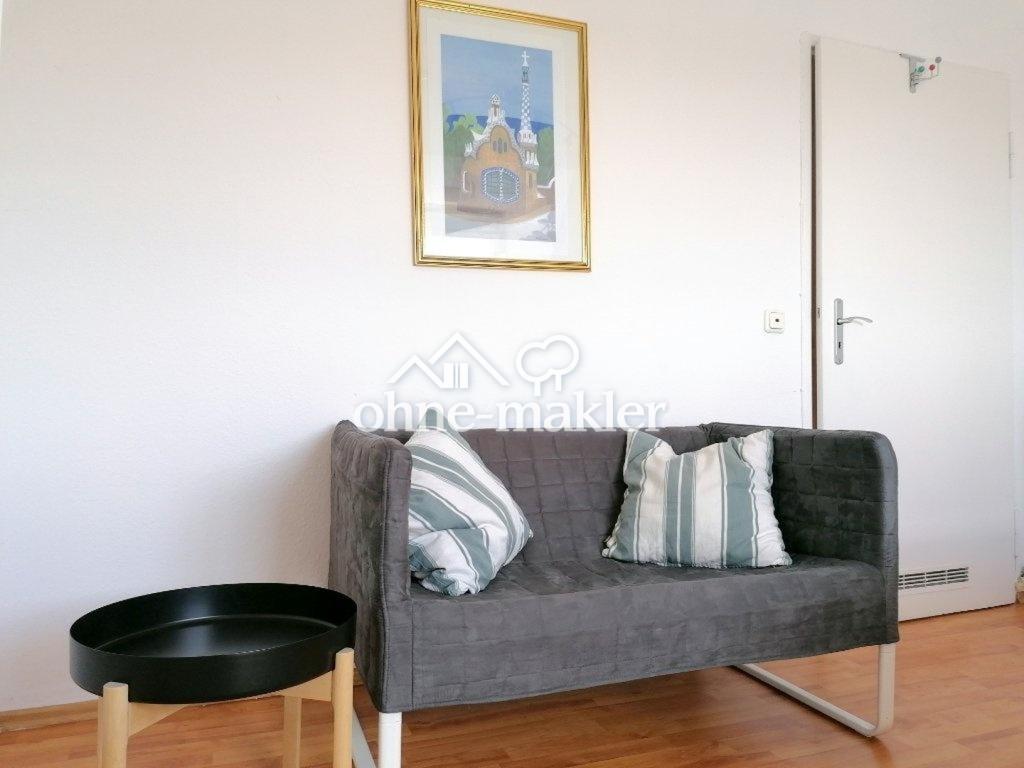 1-Zimmer Wohnung mit Balkon, Charmante in Nürnberg - Photo 1