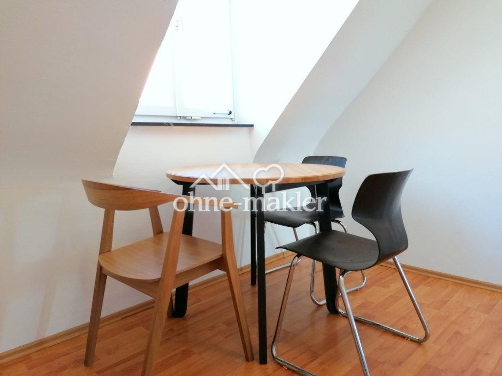 1-Zimmer Wohnung mit Balkon, Charmante in Nürnberg - Photo 3