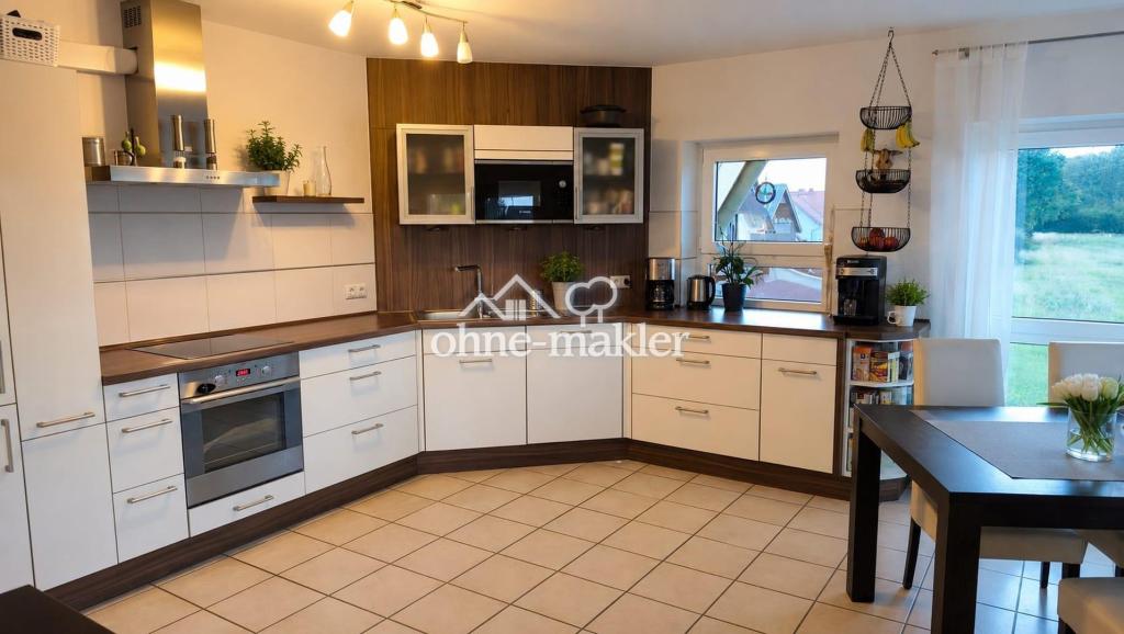 gepflegte 4-Zimmer-Wohnung in Ortsrandlage - Photo 5