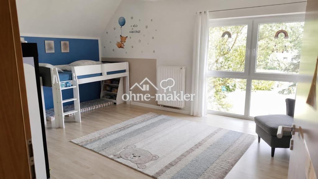 gepflegte 4-Zimmer-Wohnung in Ortsrandlage - Photo 3