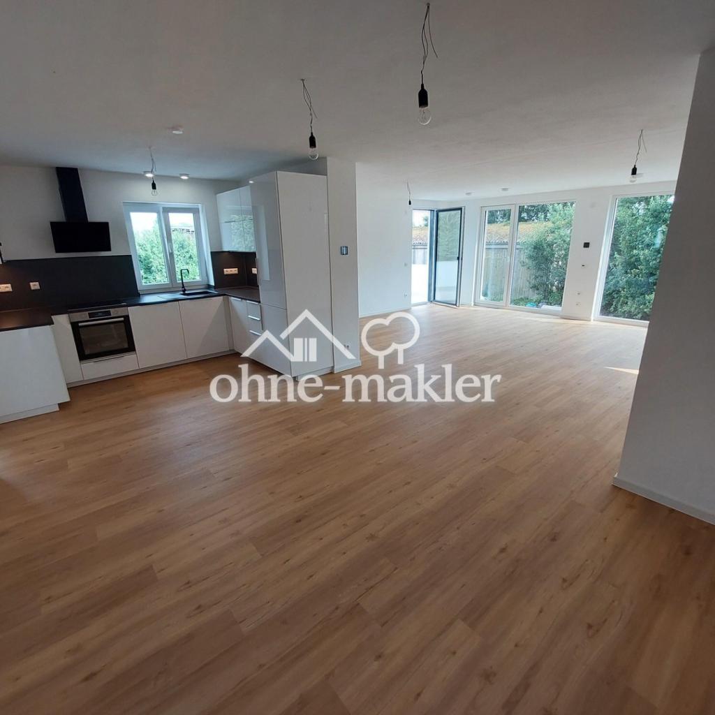 Helle und moderne 4,5 Zimmer Wohnung in ruhige Lage in Hemau - Foto 1