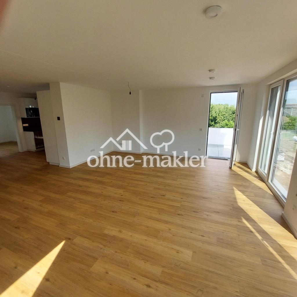 Helle und moderne 4,5 Zimmer Wohnung in ruhige Lage in Hemau - Foto 3