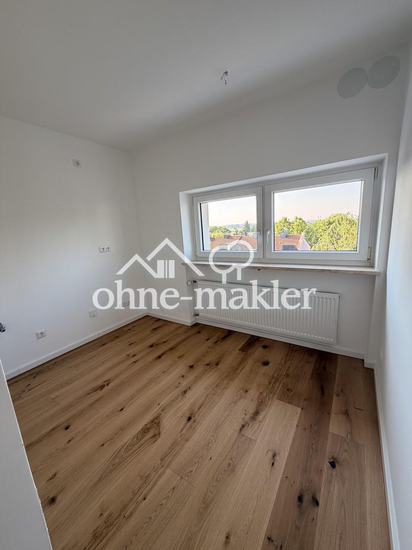 Helle 1,5-Zimmer-Wohnung inkl. EBK und Balkon - Erstbezug nach Sanierung - Foto 4