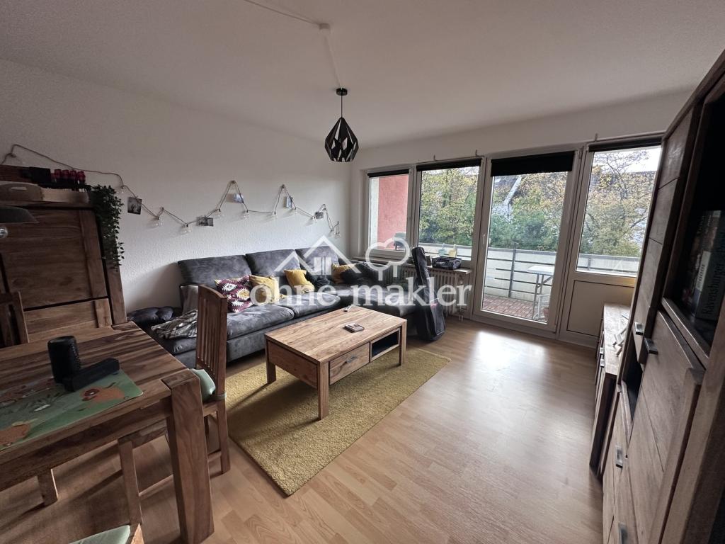 Schöne 3-Raum-Wohnung mit Balkon in ruhiger Lage von Ergste! - Photo 1