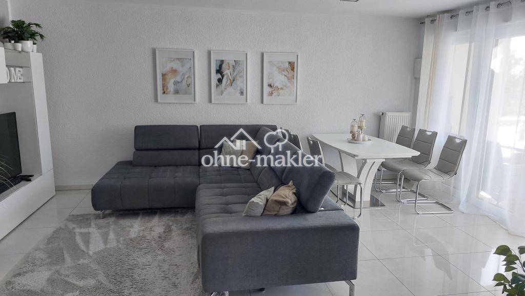 Neuwertige 3,5-Zimmer-Wohnung mit gehobener Ausstattung und Balkon - Photo 1