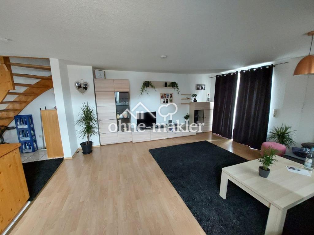 Gepflegte 2-Zimmer-Wohnung mit Balkon und Einbauküche in der Innenstadt - Photo 1