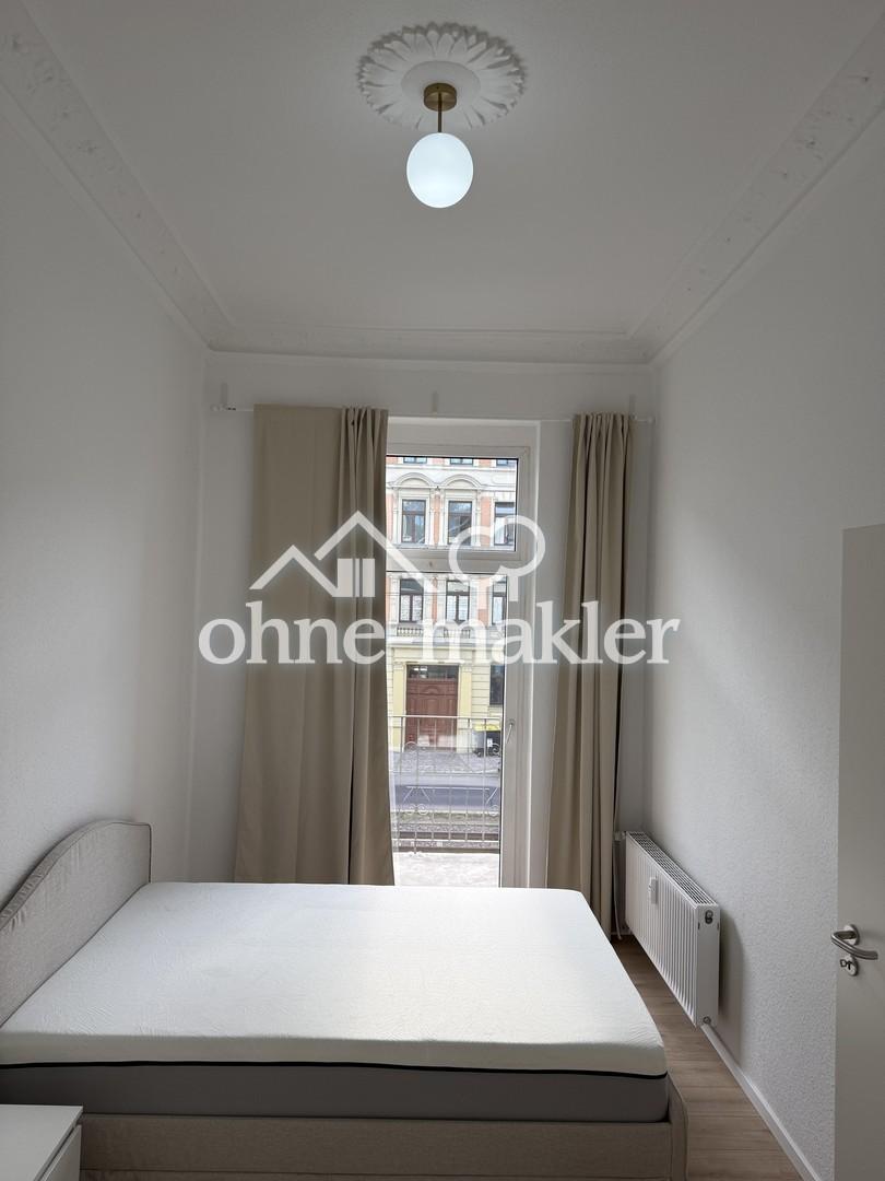 Sarnierte Altbau Wohnung (möbliert) WG 4-5 Personen - Photo 5