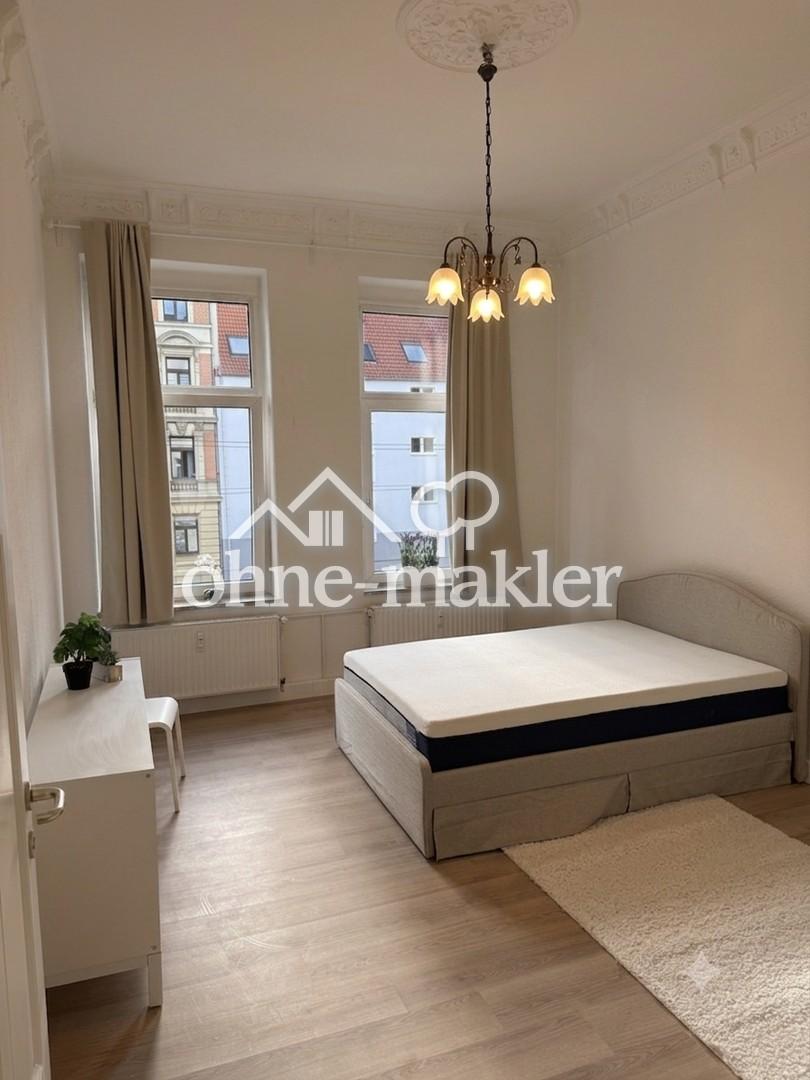 Sarnierte Altbau Wohnung (möbliert) WG 4-5 Personen - Photo 2
