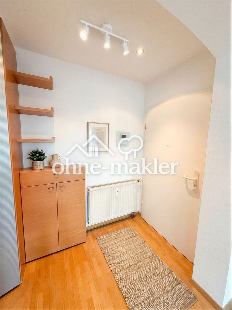 Hochwertige 2-Zimmer-Wohnung mit Wintergarten und traumhaftem Panoramablick - Photo 4