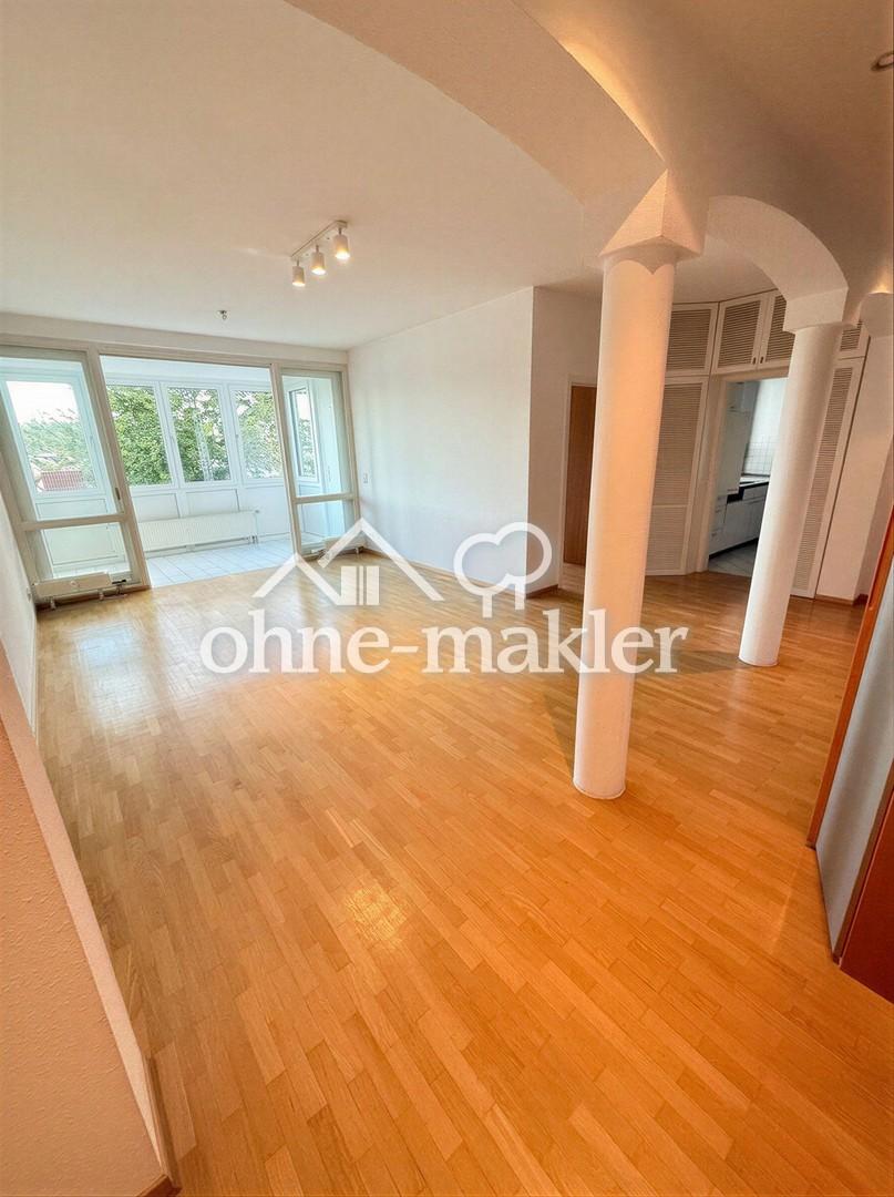 Hochwertige 2-Zimmer-Wohnung mit Wintergarten und traumhaftem Panoramablick - Photo 1