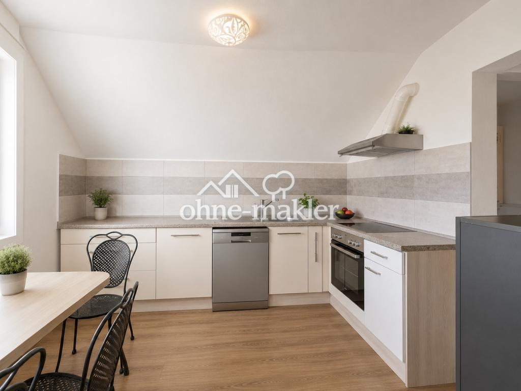 Charmante 5,5 Zimmer Wohnung mit Stellplatz - Foto 5