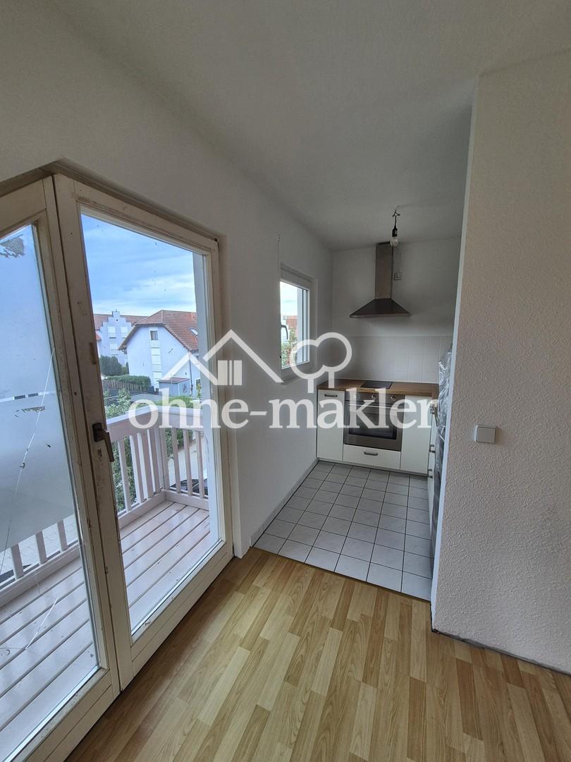 Renovierte 2-Zimmer Wohnung mit Küche - Photo 2